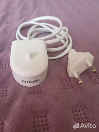 Зарядное устройство для электрич. щетки Phillips