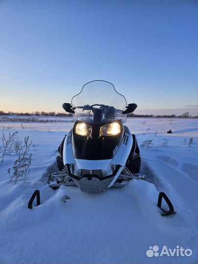 Продаётся снегоход