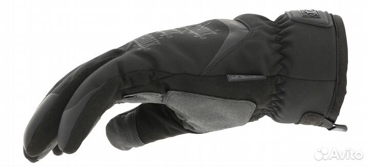 Перчатки mechanix coldwork insulated fastfit plus