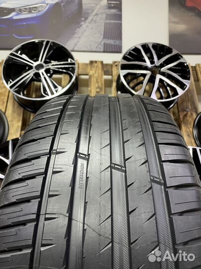 Michelin Pilot Sport 4 275/50 R20 113Y