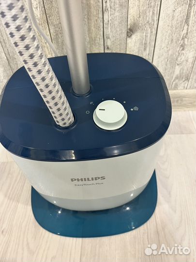 Напольный отпариватель Philips EasyTouch Plus