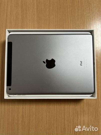 iPad Air 1 64Gb Wi-Fi + Cellular, чехол
