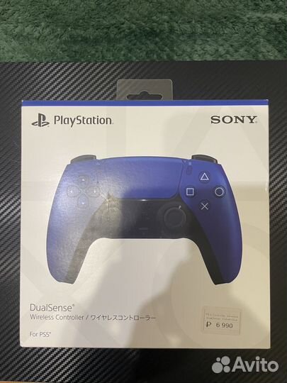 Джойстик PS5