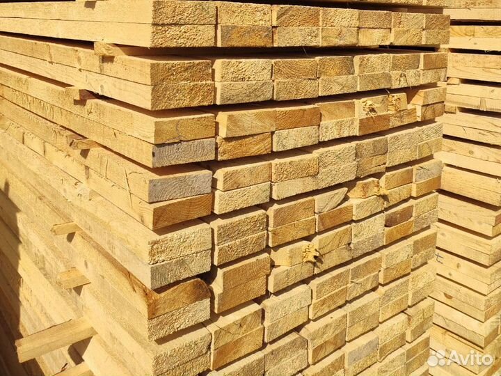 Пиломатериалы / Доска / Брус / Рейка