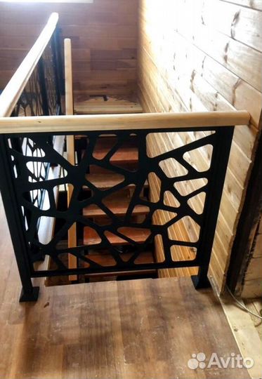 Ограждения