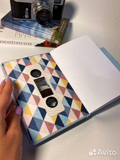 Блокнот ручной работы