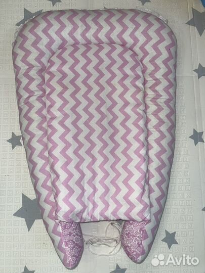 Кокон гнездо для новорожденных