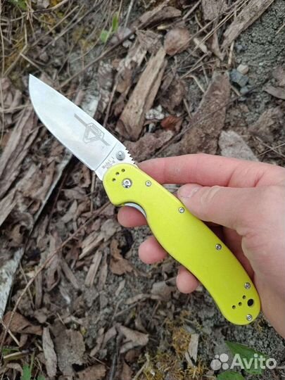 Нож Ontario Rat 1/Rat 2