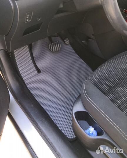 Комплект автоковров автоковры EVA эва