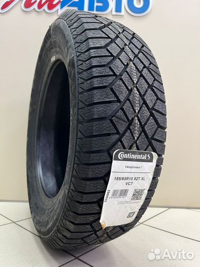 Continental ContiVikingContact 7 185/65 R15 92T