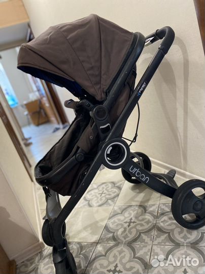 Детские коляски 2 в 1 chicco
