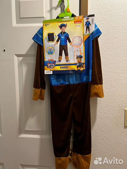 Детские костюмы Супер-герои/ Новогодние USA