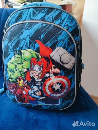 Рюкзак школьный для мальчика