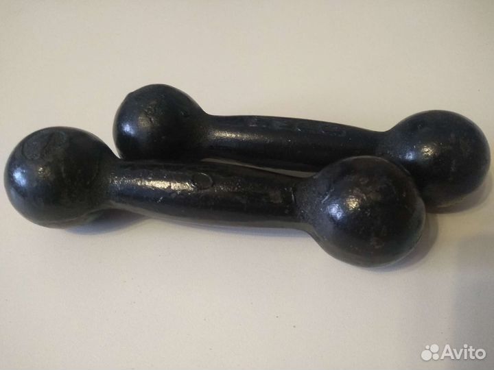 Гантели 1 кг