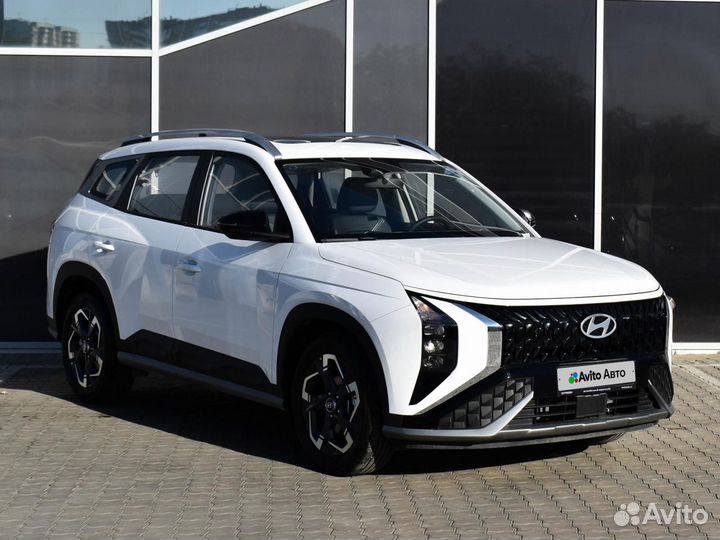 Hyundai Mufasa 2.0 AT, 2024, 120 км