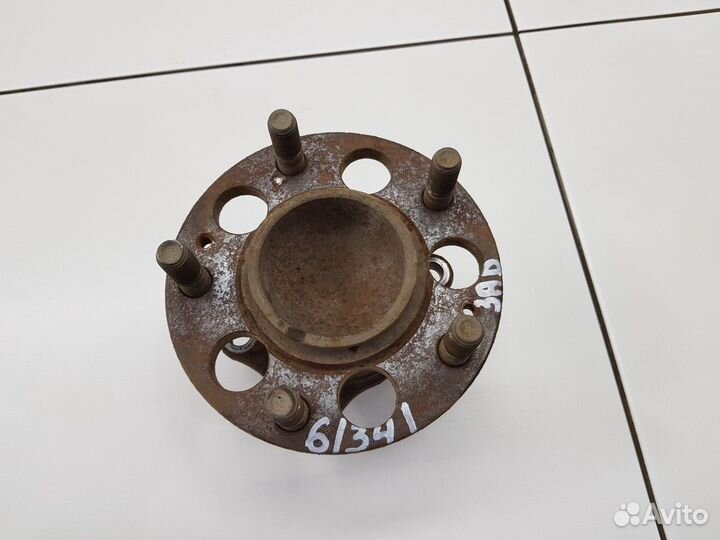 Ступица задняя (Kia Cerato)