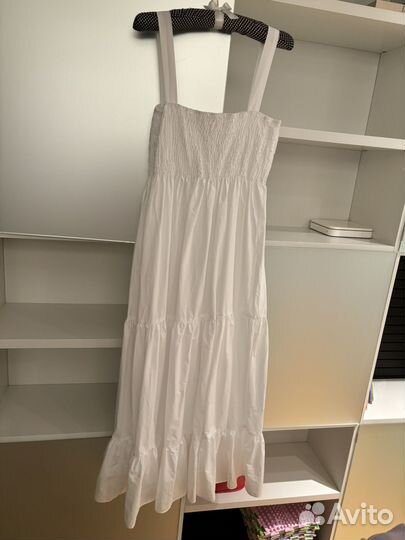 Женское платье Zara S длинное