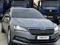 Skoda Superb 2.0 AMT, 2020, 89 000 км, с пробегом, цена 3 150 000 руб.