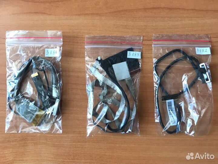 Шлейф матрицы для ноутбука