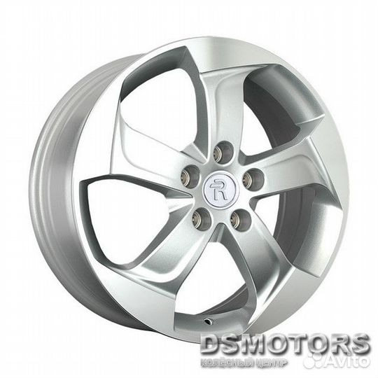 Диски LADA MI120 6.5/17 5x114.3 ET46 d67.1 SF