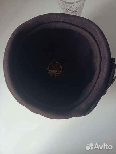 Фетровый берет