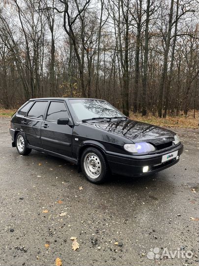 ВАЗ 2114 Samara 1.6 МТ, 2008, 180 000 км