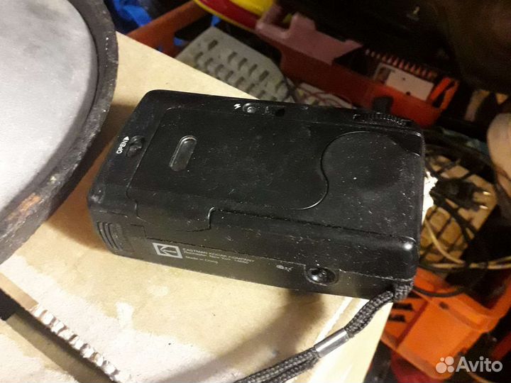 Плёночный фотоаппарат Kodak Star