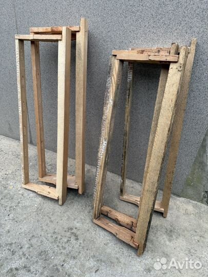 Рамки для сотового меда