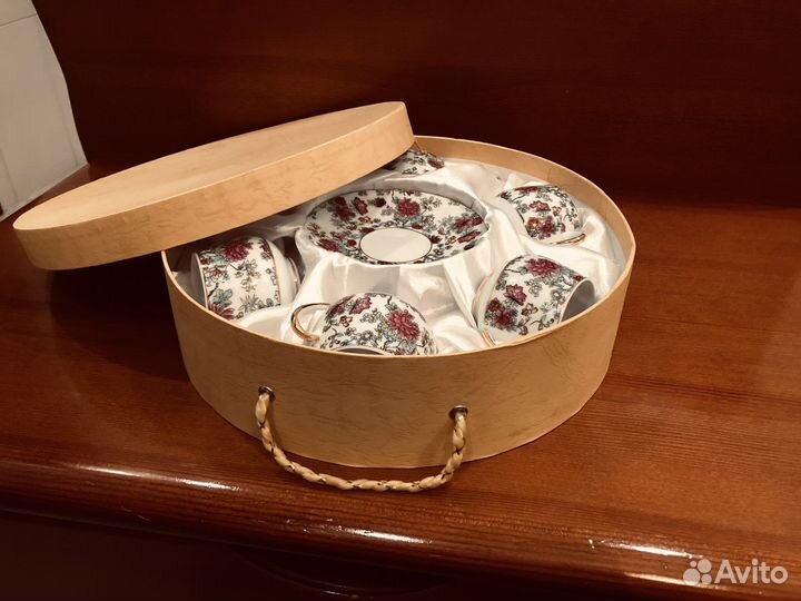 Японский чайный сервиз на 6 персон