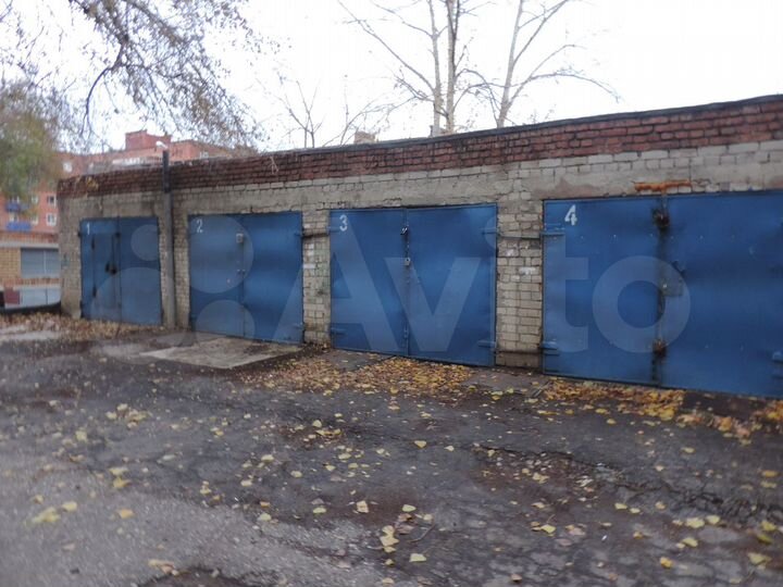 Гараж, 18 м²