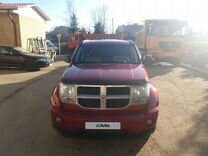 Dodge Nitro 2.8 AT, 2007, 195 000 км, с пробегом, цена 950 000 руб.