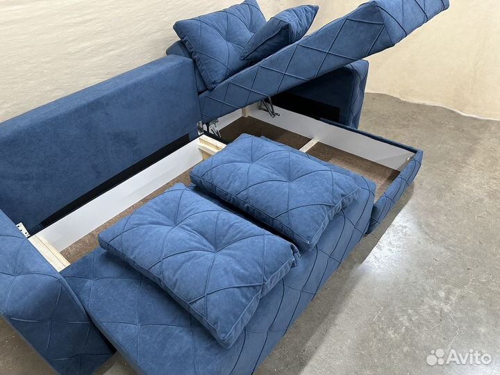 Диван угловой