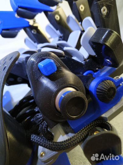 Azeron cyborg кейпад V5.5