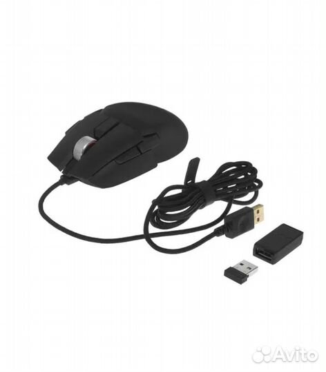 Игровая беспроводная мышь Thermaltake Argent M5 Wi