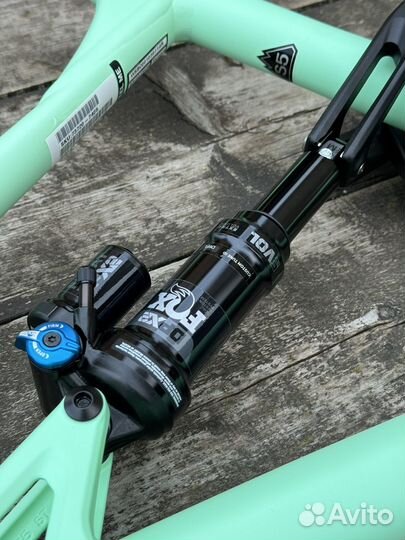 Рама Specialized Status 140 S5