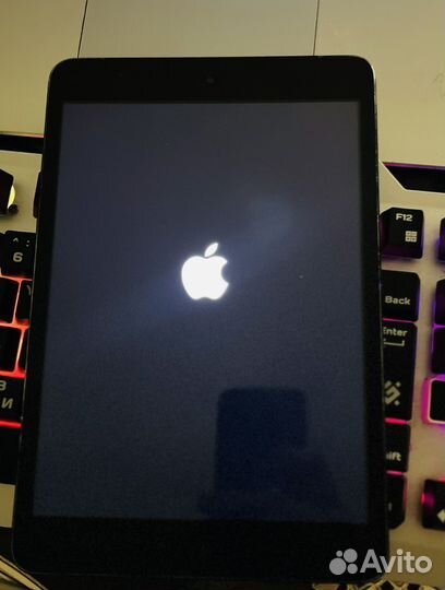 iPad mini 6