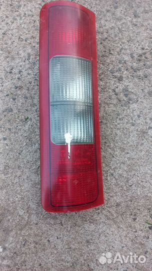 Фонарь задний газель