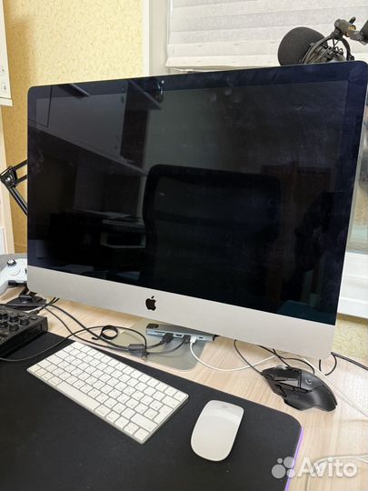 Моноблок apple iMac 27 2017