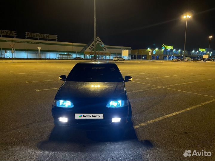 ВАЗ 2115 Samara 1.5 МТ, 2007, 170 000 км