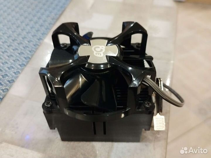 AMD Athlon II X2 250 + кулер 3Q