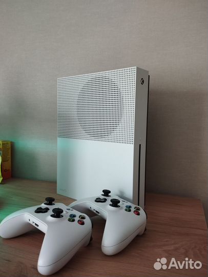 Xbox one s