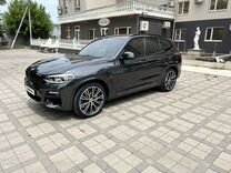 BMW X3 2.0 AT, 2020, 54 235 км, с пробегом, цена 4 500 000 руб.