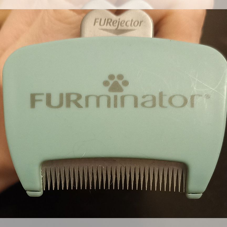 Furminator S для кошек