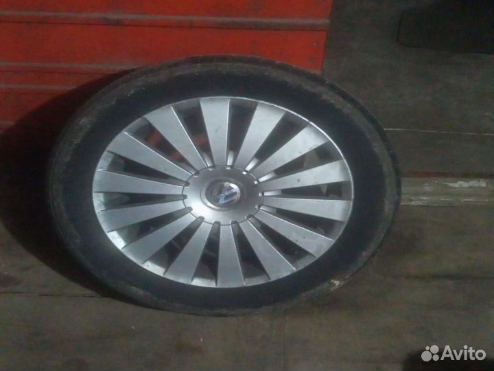 Литые диски r17