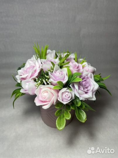 Мыло ручной работы