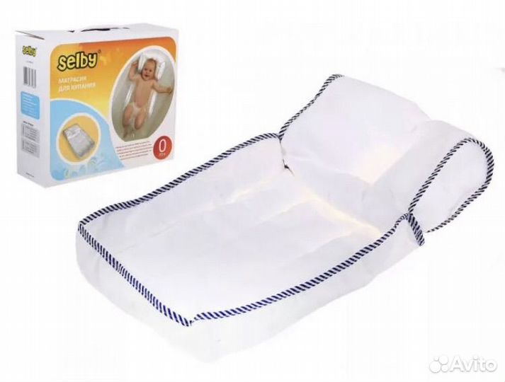 Матрасик для купания