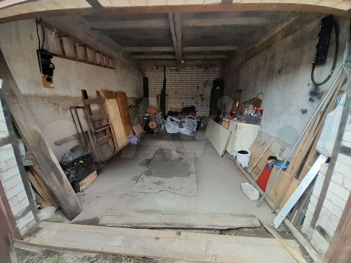Гараж, 25 м²