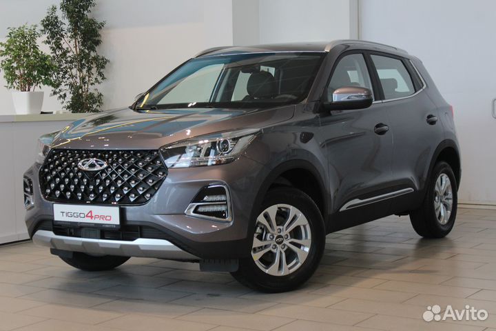Chery Tiggo 4 Pro 1.5 МТ, 2024