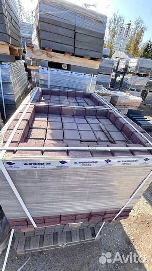 Брусчатка 200 100 60