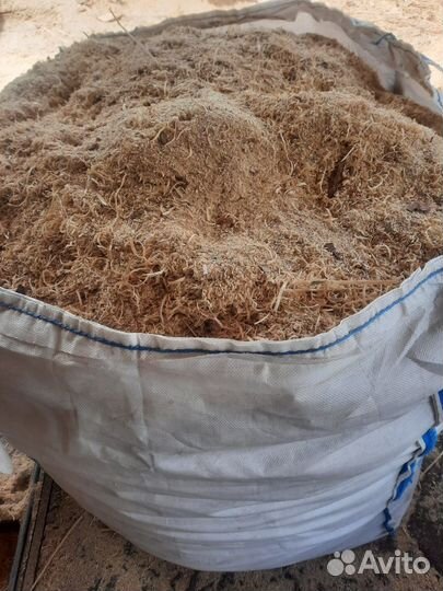 Древесные опилки